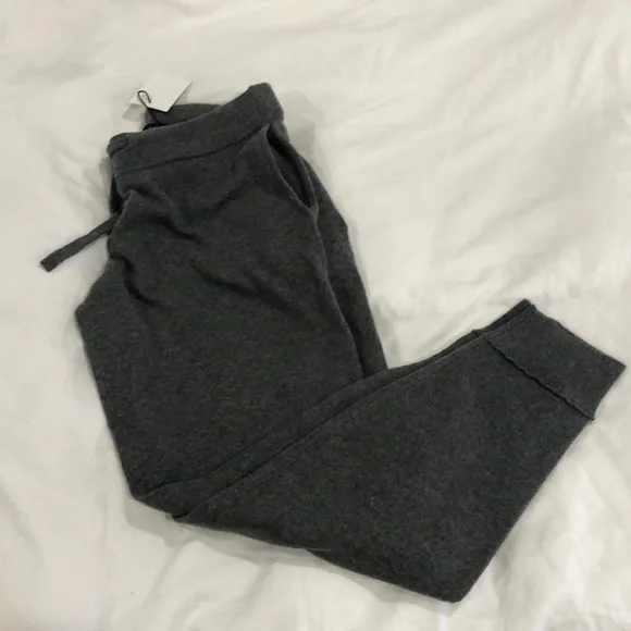 NWT Hatch maternity cashmere jogger